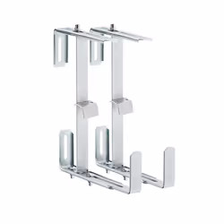 Alba-Krapf 27754, Support, Argent, 230 mm, 250 mm