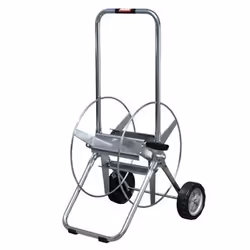 Alba-Krapf Silver Serie II, Chariot sur roues, Fonctionnel, Métal, Plastique, 100 m, 3/4", 530 mm