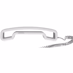 SwissVoice ePure, Blanc, 240 mm, 35 mm, 130 mm