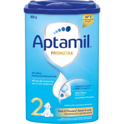 Aptamil Pronutra 2