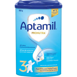 Aptamil Pronutra 3