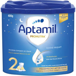 Aptamil Pronutra Good Night
