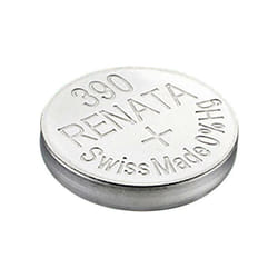 Pile bouton 390 oxyde d'argent Renata 60 mAh 1.55 v 1 pc(s) X92295