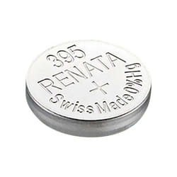 Pile bouton 395 oxyde d'argent Renata 55 mAh 1.55 v 1 pc(s) X92541