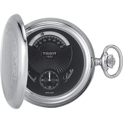 Montre de Poche - TISSOT - T851.405.99.050.00 - Mécanique - Argenté - Analogique