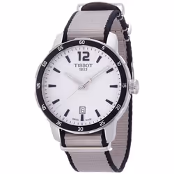 Montre - TISSOT - T095.410.17.037.00 - Quartz - Bracelet Nylon - Verre Saphir