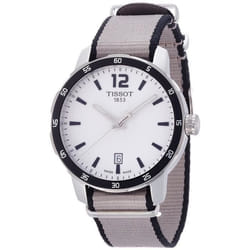Montre - TISSOT - T095.410.17.037.00 - Quartz - Bracelet Nylon - Verre Saphir
