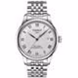 Montre - Tissot - Le Locle T0064071103300 - Blanc - Analogique - Chic