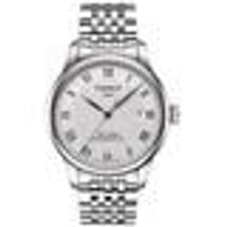 Montre - Tissot - Le Locle T0064071103300 - Blanc - Analogique - Chic