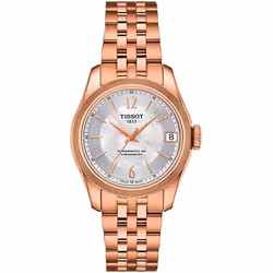 Montre Tissot - Femmes - T1082083311700 - Acier inoxydable Rose - Cadran Nacre - Etanche 5 Atm