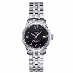 Montre - Tissot - LE LOCLE DIA T41.1.183.56 - Automatique - Argenté - Chic