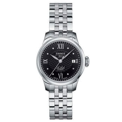 Montre - Tissot - LE LOCLE DIA T41.1.183.56 - Automatique - Argenté - Chic