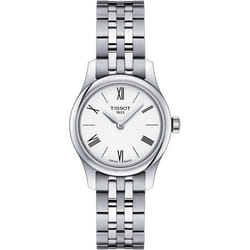 Montre Femme - TISSOT - TRADITION 5.5 - Acier inoxydable - Étanchéité 30m - Verre saphir