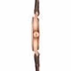 TISSOT - Montre Femme Bracelet Cuir Boîte en acier TRADITION 5.5 LADY  T0630093601800
