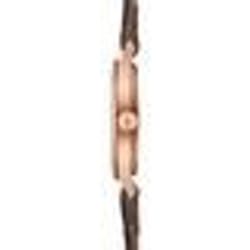 TISSOT - Montre Femme Bracelet Cuir Boîte en acier TRADITION 5.5 LADY  T0630093601800