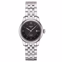 Montre Automatique - Tissot - Le Locle T006.207.11.058.00 - Argenté - Acier - Analogique