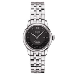 Montre Automatique - Tissot - Le Locle T006.207.11.058.00 - Argenté - Acier - Analogique