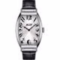 Tissot orologio Heritage Porto 31x42mm argento quarzo acciaio T128.509.16.032.00