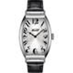 Tissot orologio Heritage Porto 31x42mm argento quarzo acciaio T128.509.16.032.00