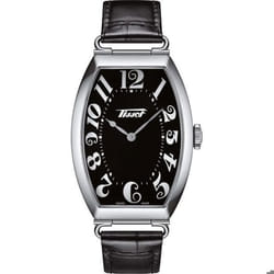 Montre - Tissot - Heritage Porto - Quartz - Argenté - Rectangulaire