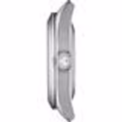 Montre - Tissot - Gentleman - Automatique - Cadran Bleu - Bracelet Acier Inoxydable