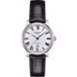 Montre Tissot - Femmes - T1222071603300 - Cuir Noir - Etanche 5 ATM