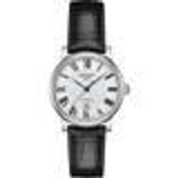 Montre Tissot - Femmes - T1222071603300 - Cuir Noir - Etanche 5 ATM