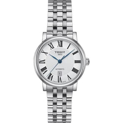 Montre - Tissot - T1222071103300 - Argent - Automatique - 5 Atm