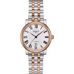 Montre Tissot - Femmes - T1222072203300 - Acier inoxydable - Multicolore - 30mm - 5 bar