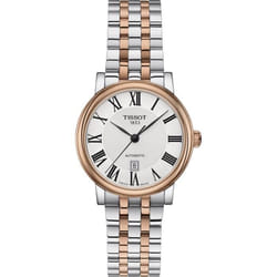 Montre Tissot - Femmes - T1222072203300 - Acier inoxydable - Multicolore - 30mm - 5 bar
