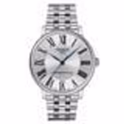 Montre - TISSOT - Carson Powermatic 80 - Automatique - 40mm - Acier inoxydable