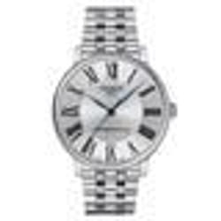 Montre - TISSOT - Carson Powermatic 80 - Automatique - 40mm - Acier inoxydable