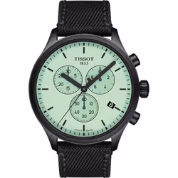 Montre Tissot - Hommes - T1166173709100 - Noir Tissu - 10 Atm - Quartz