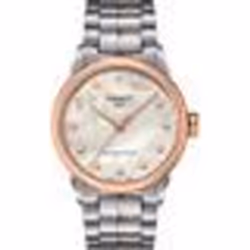 Montre Tissot - Femmes - T0862072211600 - Acier inoxydable - Nacre - 5 Atm