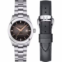 Montre - Tissot - T132.007.11.066.01 - Automatique - Acier Inoxydable - Femme
