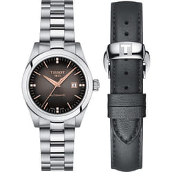 Montre - Tissot - T132.007.11.066.01 - Automatique - Acier Inoxydable - Femme