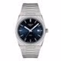 Montre - TISSOT - PRX - 40mm - Quartz - Acier - Bleu