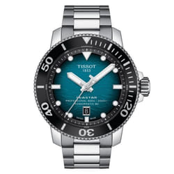 Montre - TISSOT - Seastar 2000 Professional - Automatique - 46mm - Étanchéité 20 Atm