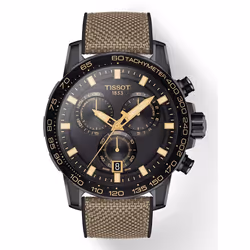 Tissot T125.617.37.051.01, Imperméable, Quartz