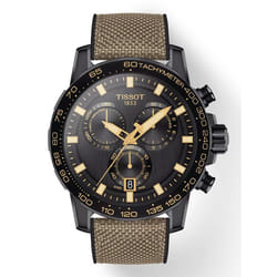 Tissot T125.617.37.051.01 montre Montre bracelet Unisexe Quartz Noir