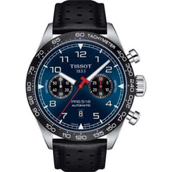 Montre Tissot - Hommes - T1316271604200 - Noir Cuir - 10 Atm - Verre saphir