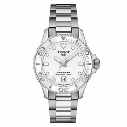 Montre - TISSOT - Seastar 1000 - 36mm - Quartz - Acier inoxydable - Étanchéité 10 Atm