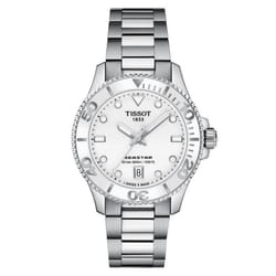 Montre - TISSOT - Seastar 1000 - 36mm - Quartz - Acier inoxydable - Étanchéité 10 Atm