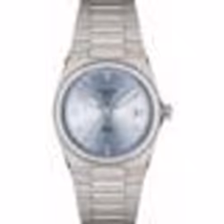 Montre - TISSOT - PRX - 35mm - Quartz - Acier - Bleu