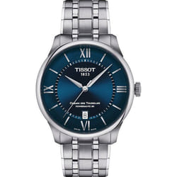 Montre - TISSOT - T1398071104800 - Acier inoxydable - 39 mm - Résistante à leau 5 bar