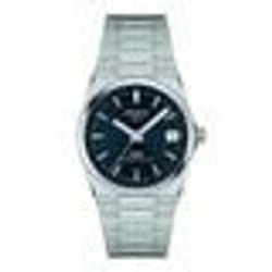Montre - TISSOT - PRX Powermatic 80 - Acier - Automatique - Fond bleu gaufré