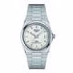 Montre - TISSOT - PRX Powermatic 80 - Acier - Fond nacre - Automatique