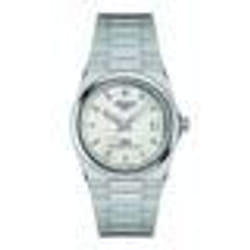 Montre - TISSOT - PRX Powermatic 80 - Acier - Fond nacre - Automatique