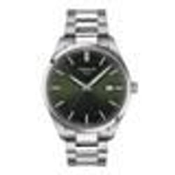 Montre - TISSOT - PR100 - Acier - Cadran vert - Analogique