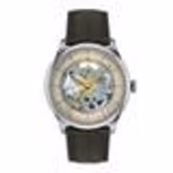 Montre - Tissot - Chemin Des Tourelles - Automatique - Cuir - Verre saphir